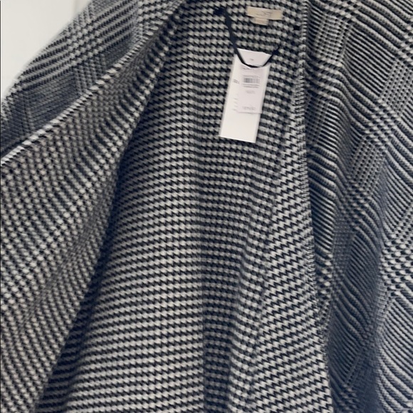 Reversible poncho - Picture 4 of 4